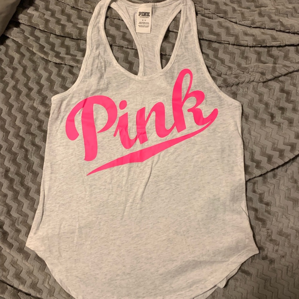 Victoria’s Secret Pink tank top